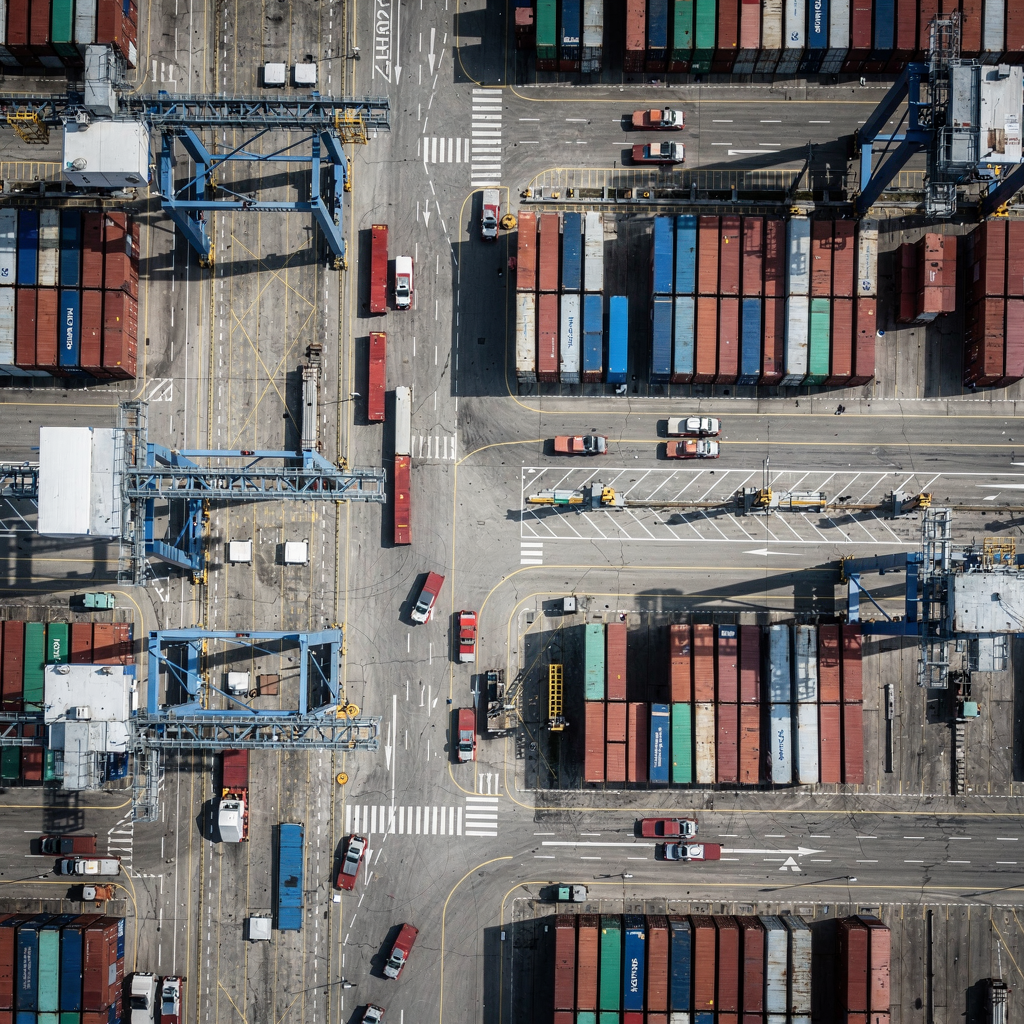 AGV charging strategies in automated container terminals