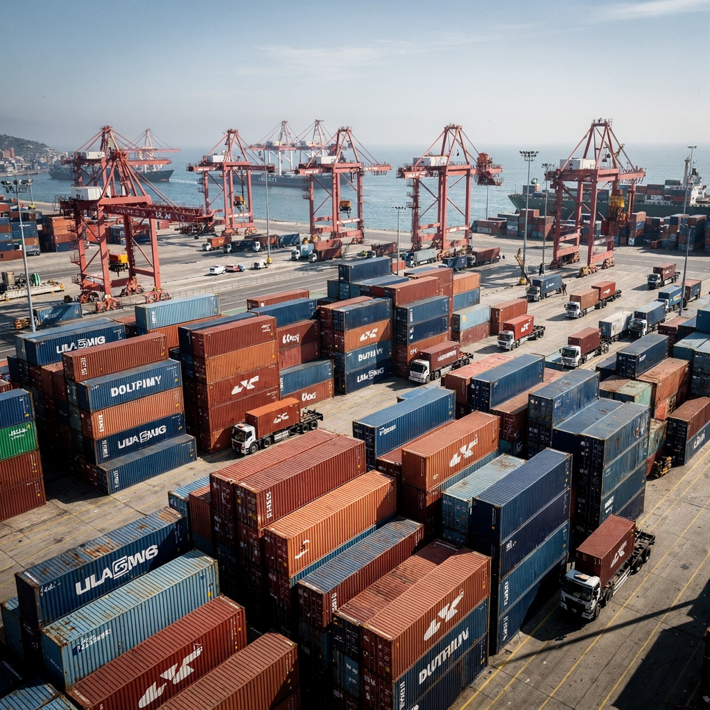 Terminal Operations Yard Optimization Software Solutions