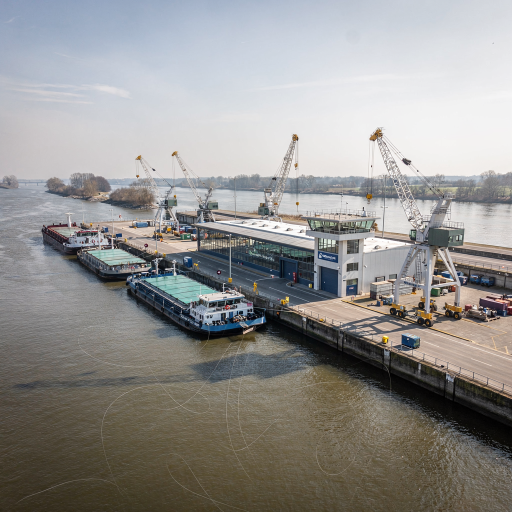 Optimise Container Terminal Operations