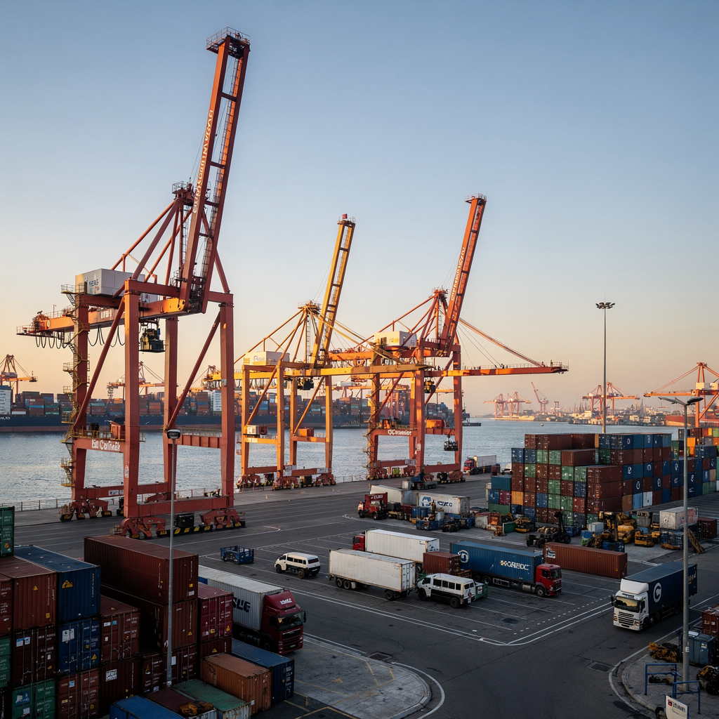 Online crane productivity strategies for terminals