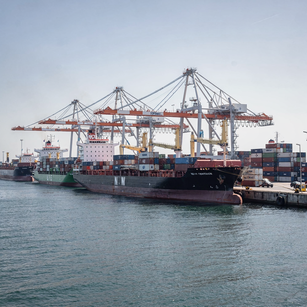 Dynamic berth allocation and quay cranes scheduling