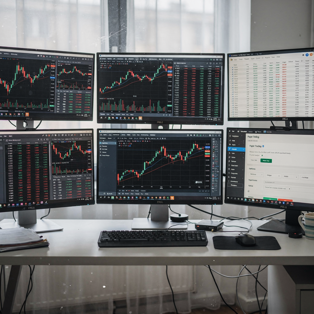 Trade options: TOS simulation model tools on thinkorswim&reg;